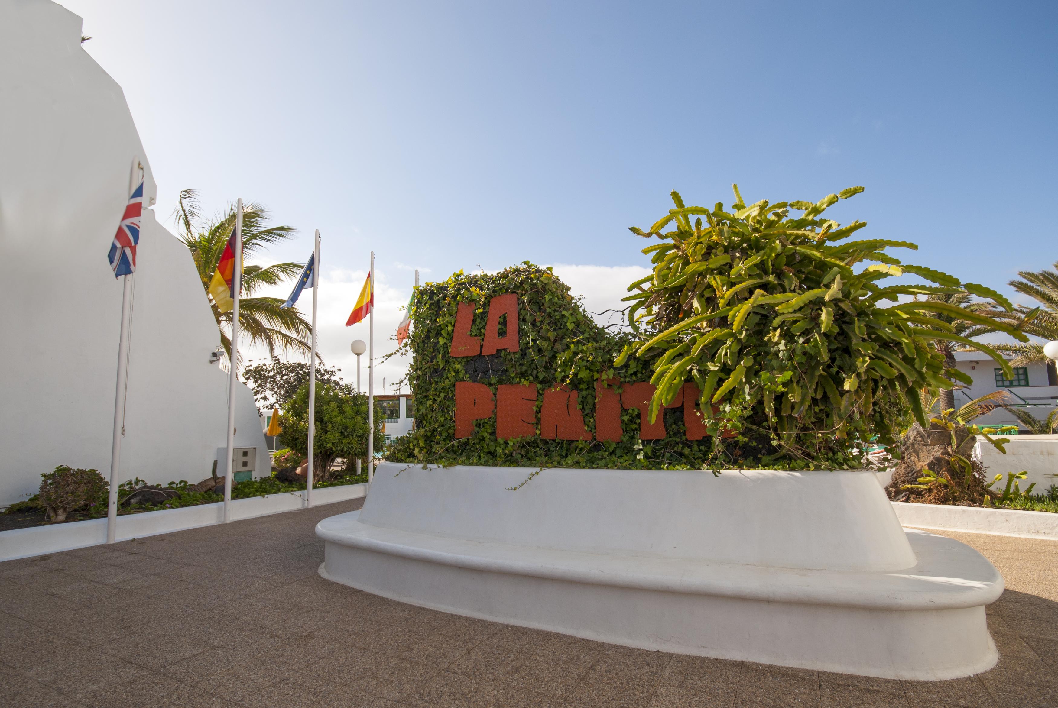 Apartamentos La Peñita Puerto del Carmen  Exterior foto