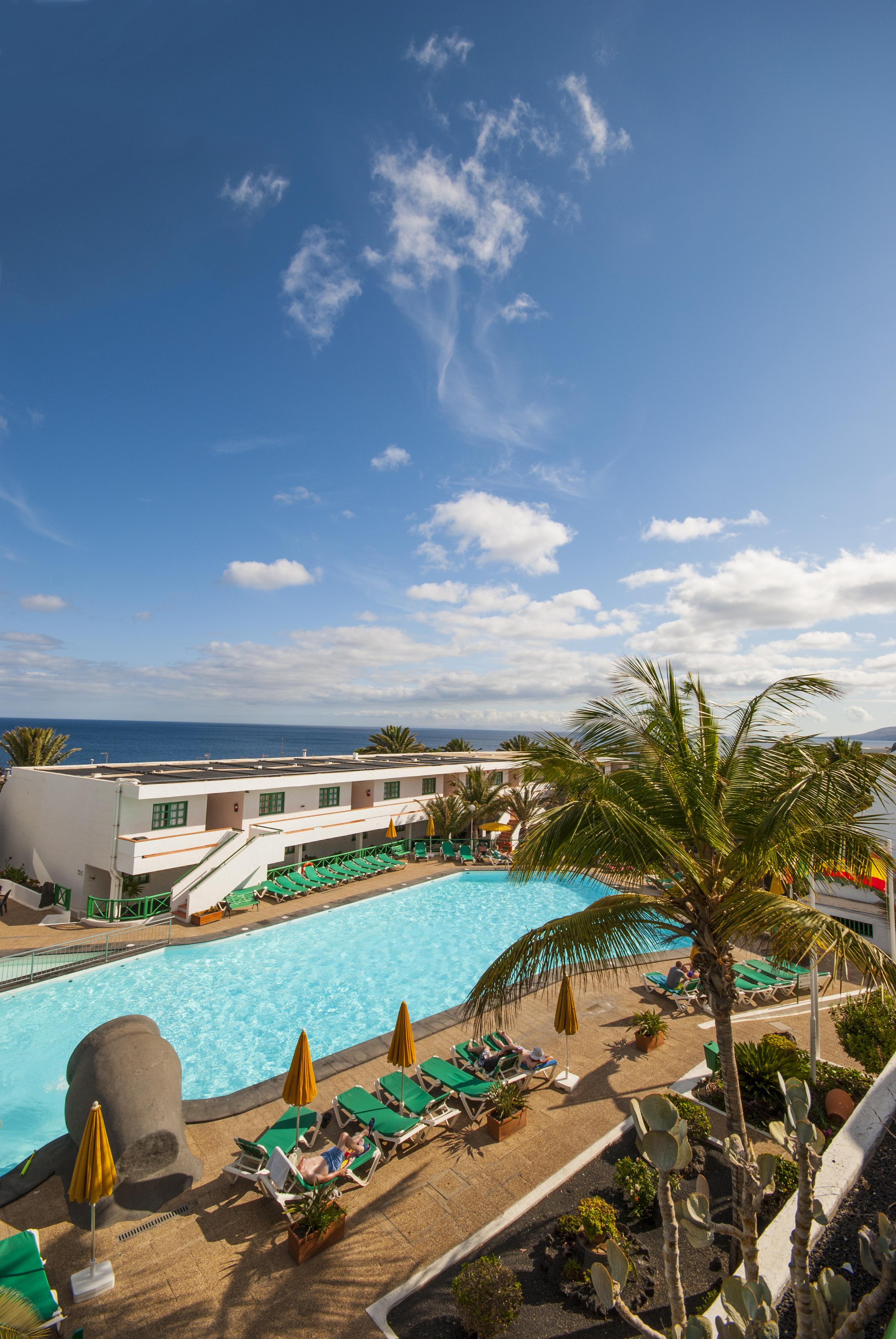 Apartamentos La Peñita Puerto del Carmen  Exterior foto