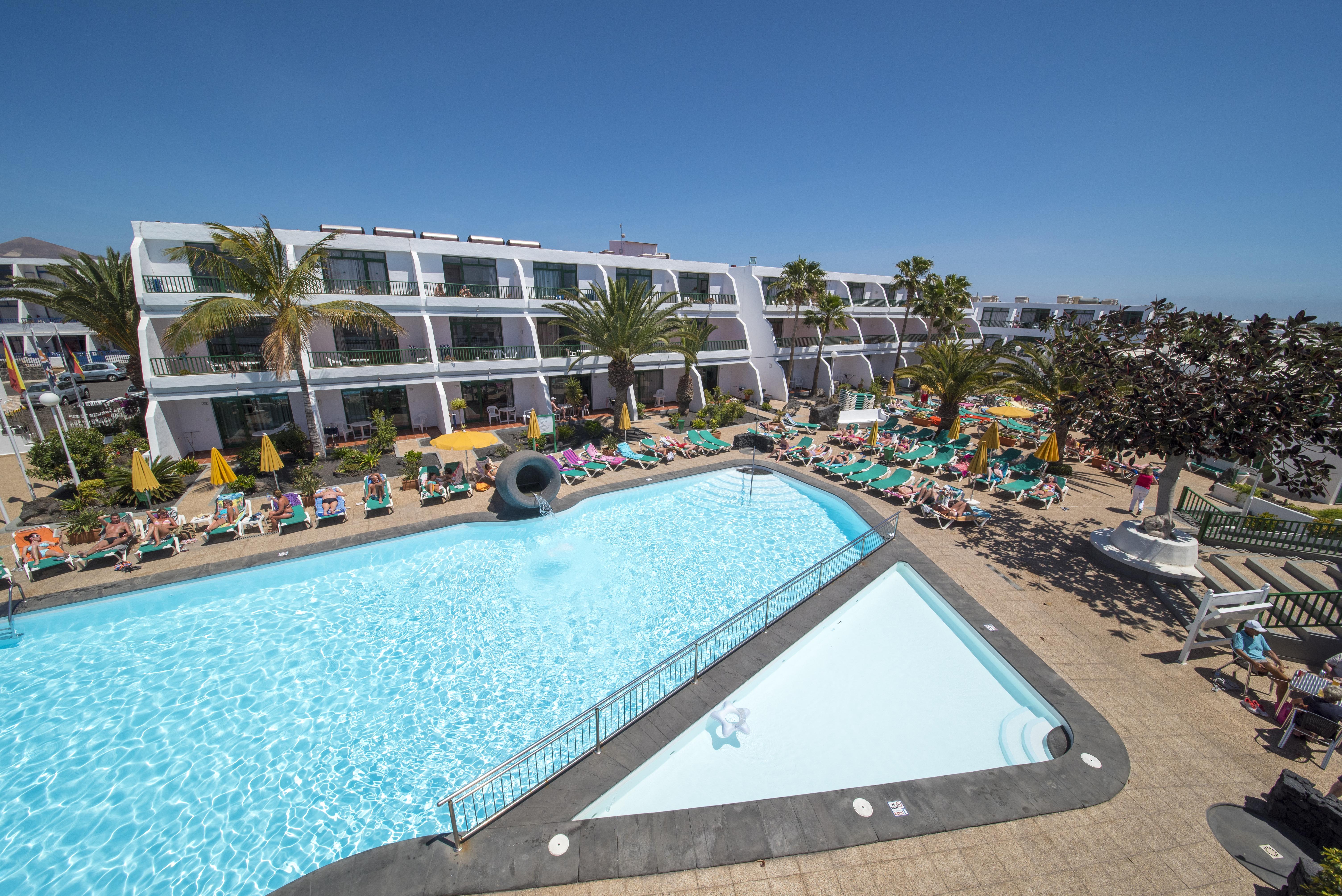 Apartamentos La Peñita Puerto del Carmen  Exterior foto