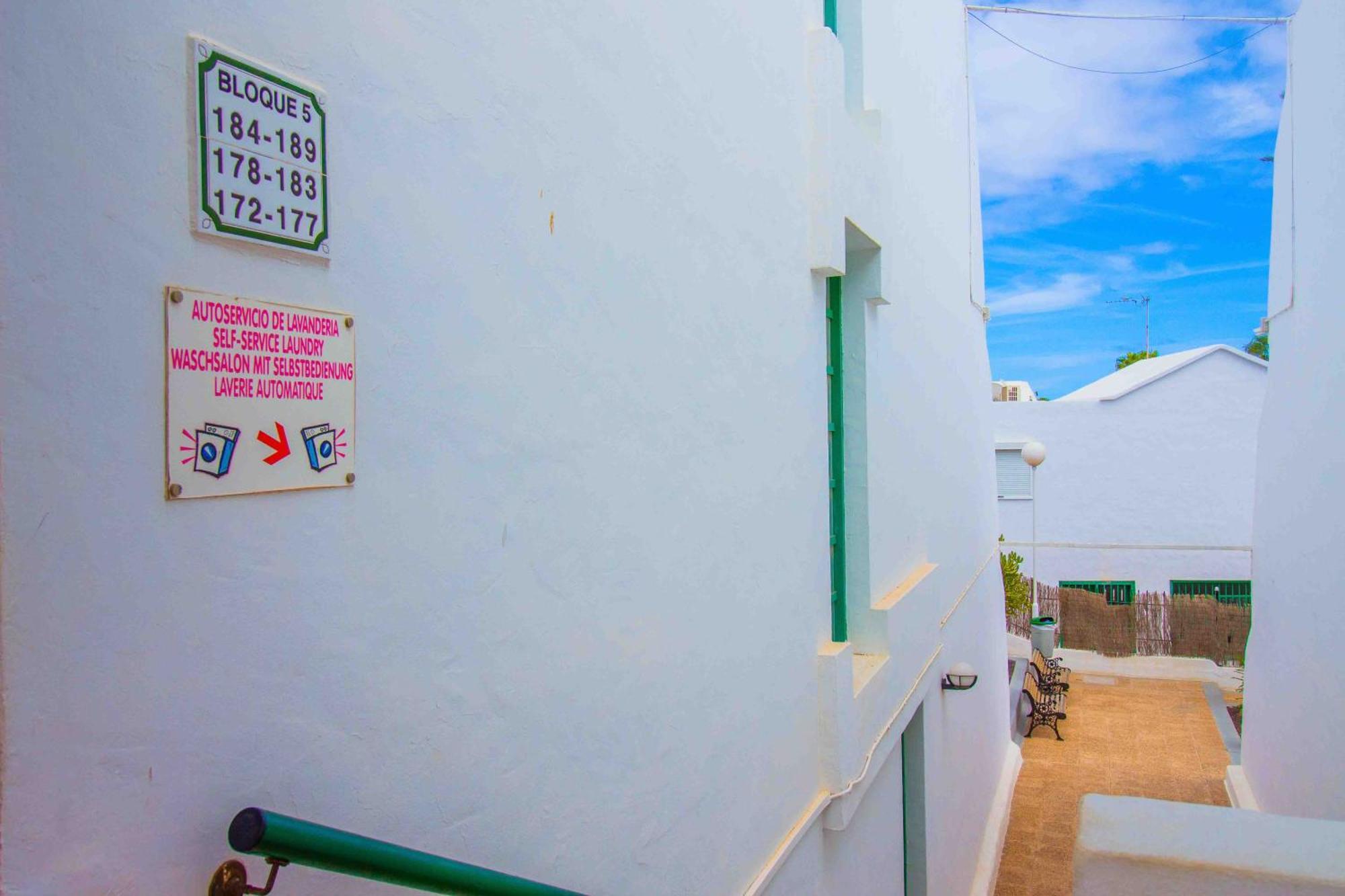 Apartamentos La Peñita Puerto del Carmen  Exterior foto