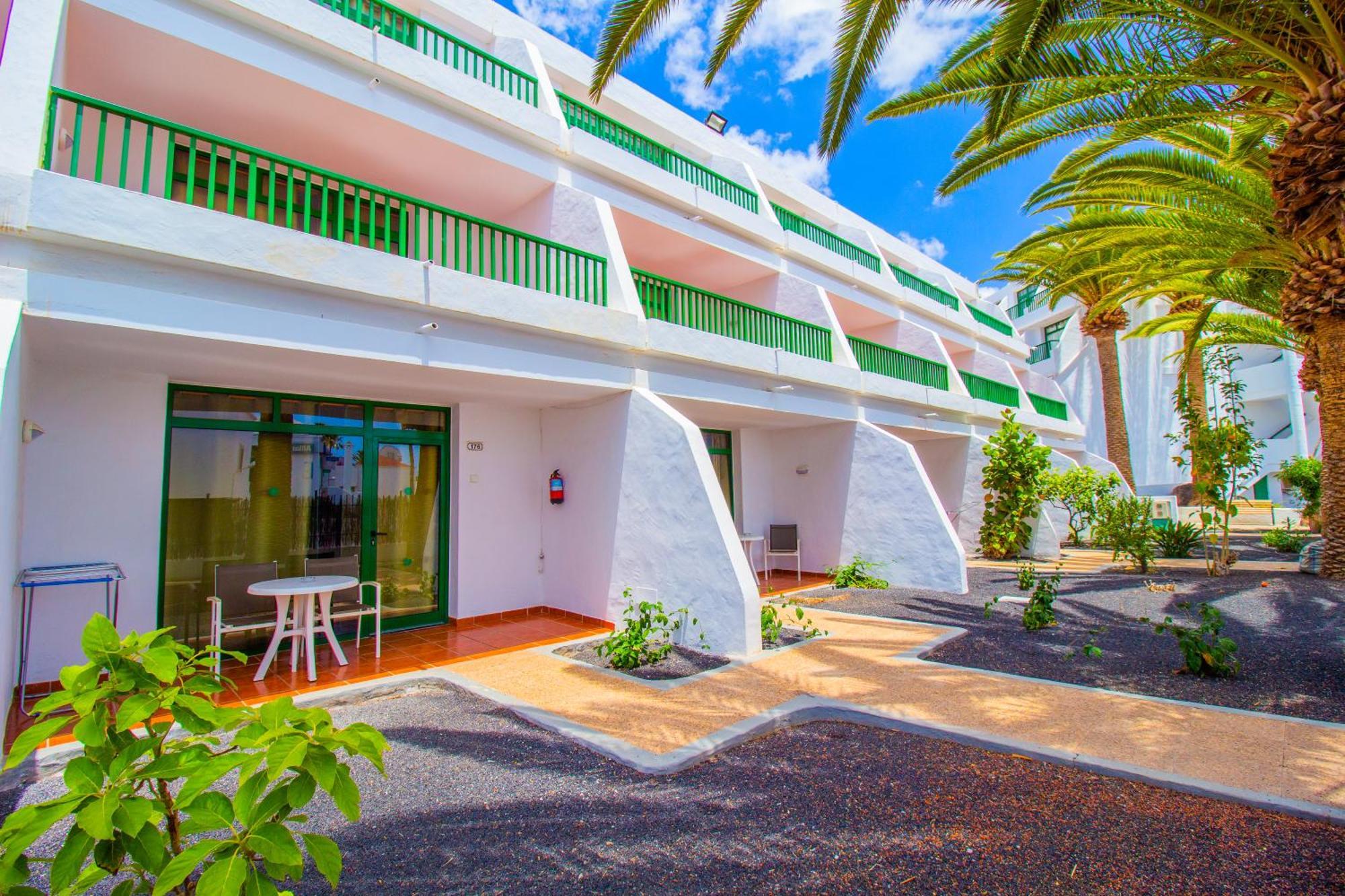 Apartamentos La Peñita Puerto del Carmen  Exterior foto