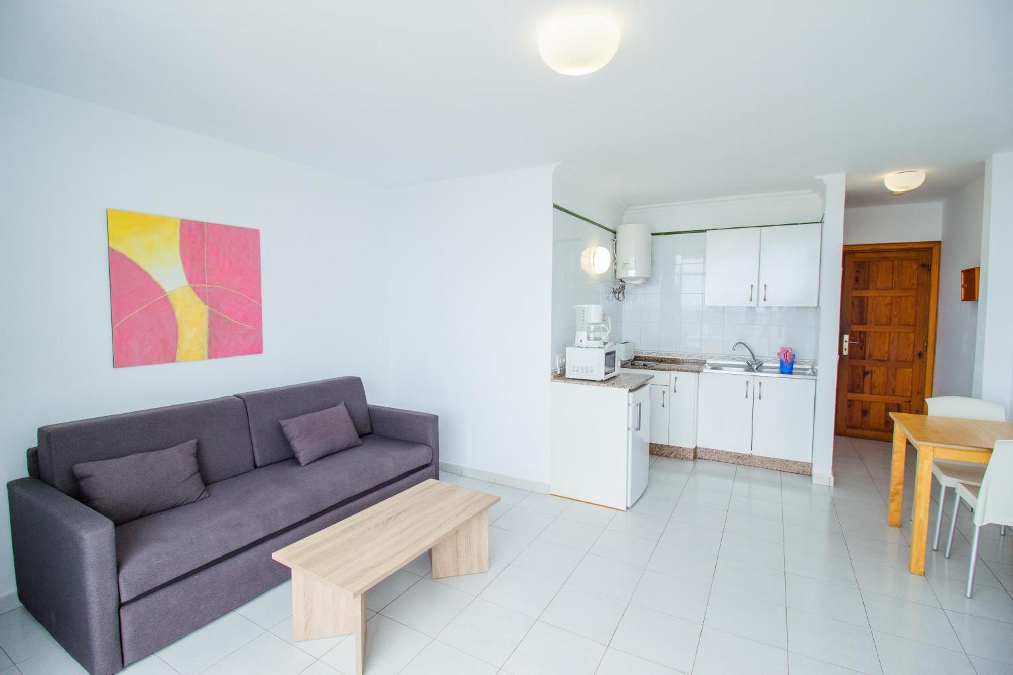 Apartamentos La Peñita Puerto del Carmen  Exterior foto