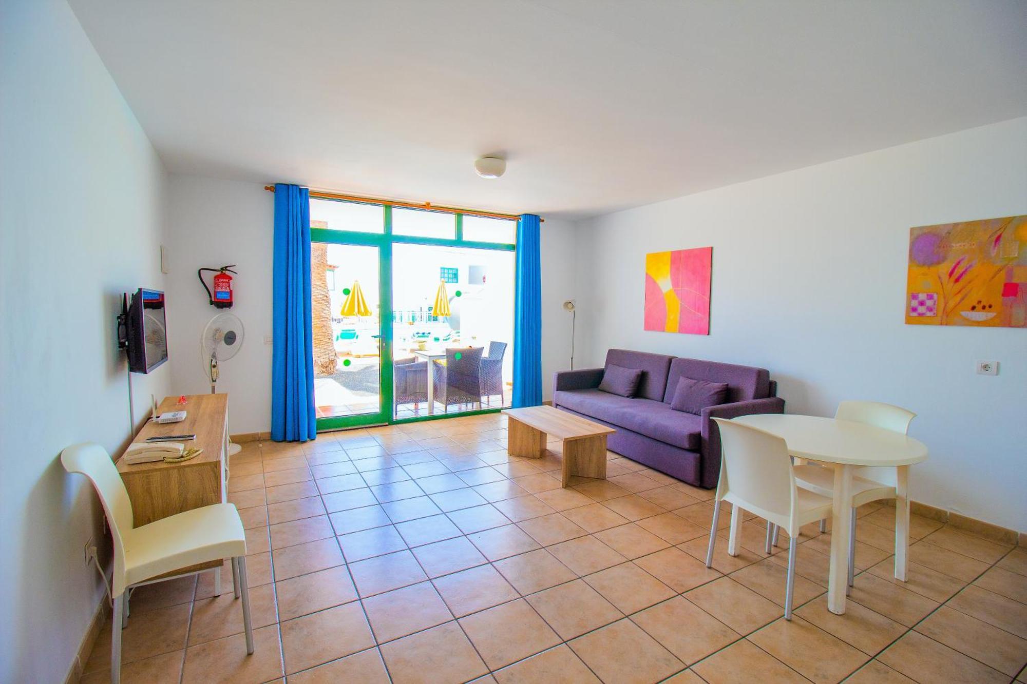 Apartamentos La Peñita Puerto del Carmen  Exterior foto