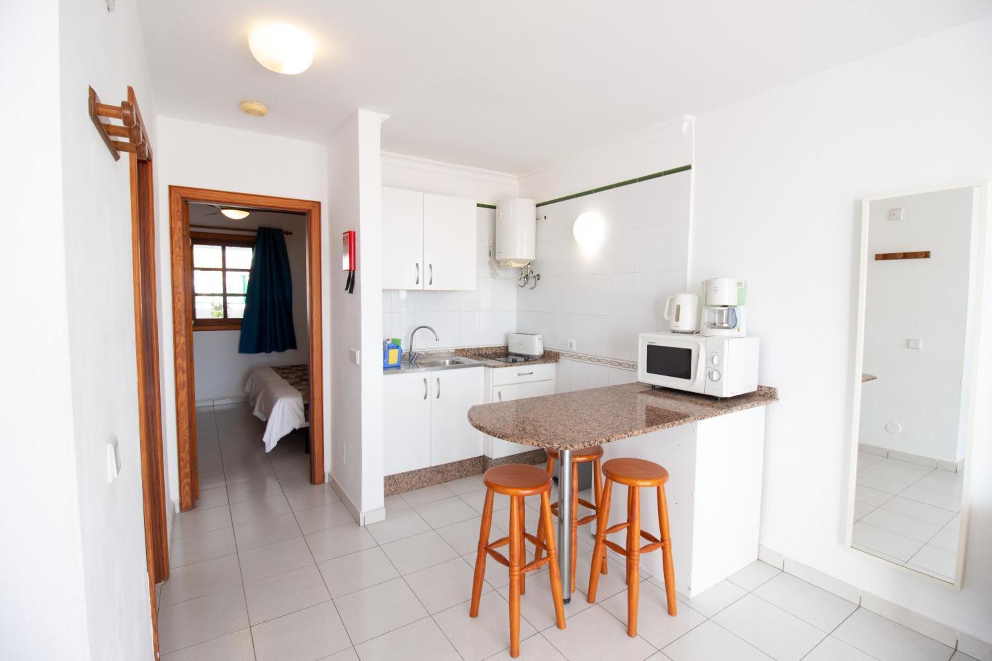 Apartamentos La Peñita Puerto del Carmen  Exterior foto