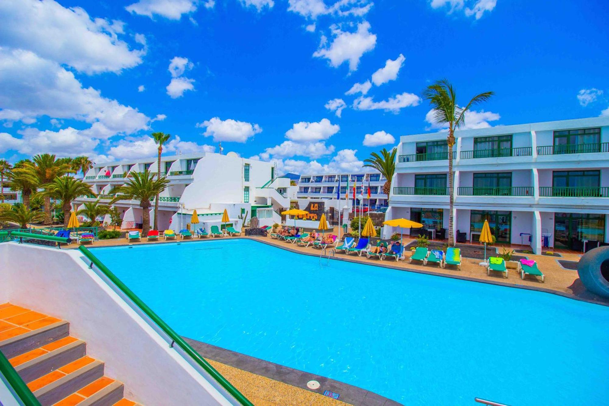Apartamentos La Peñita Puerto del Carmen  Exterior foto