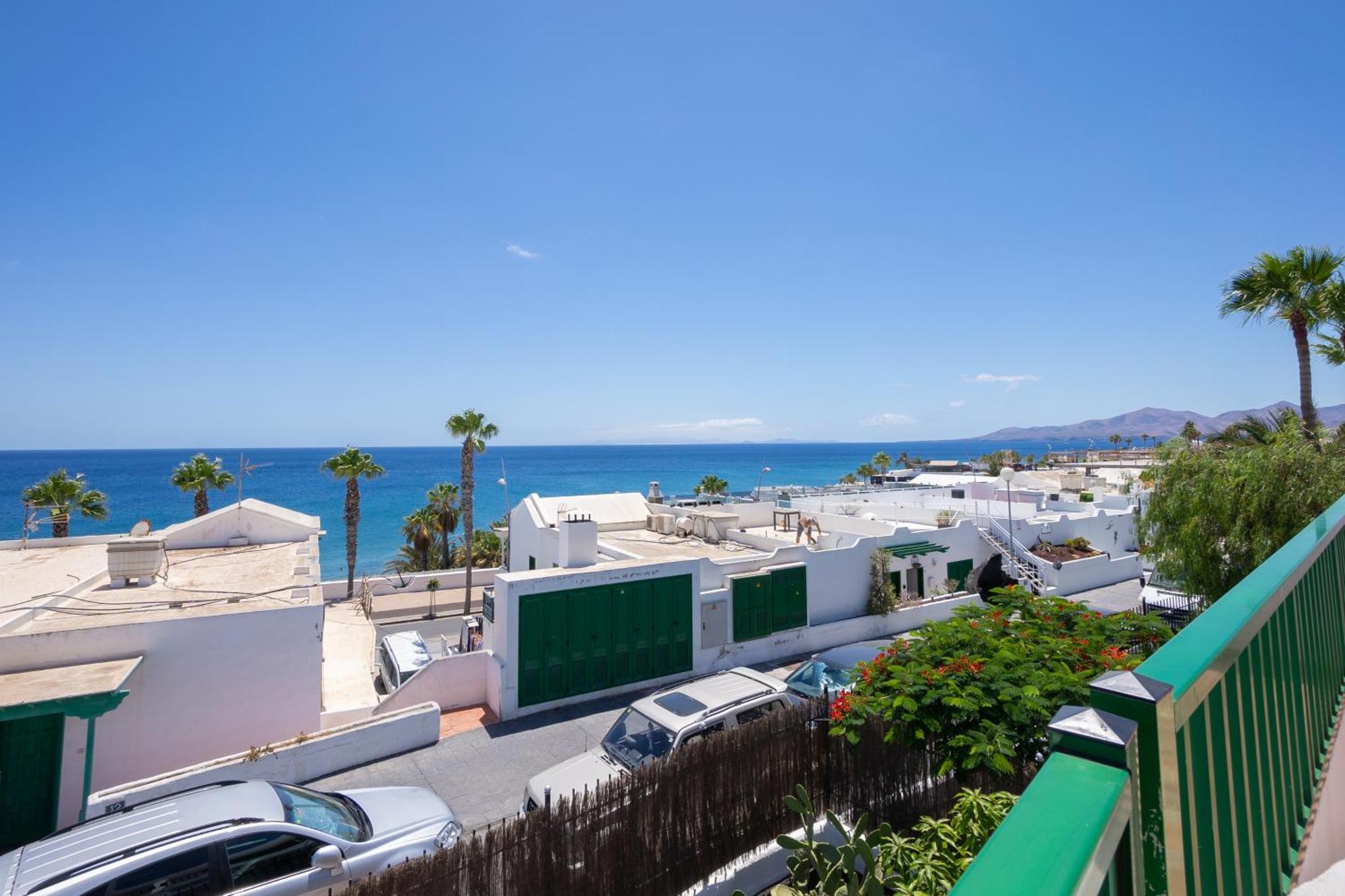 Apartamentos La Peñita Puerto del Carmen  Exterior foto