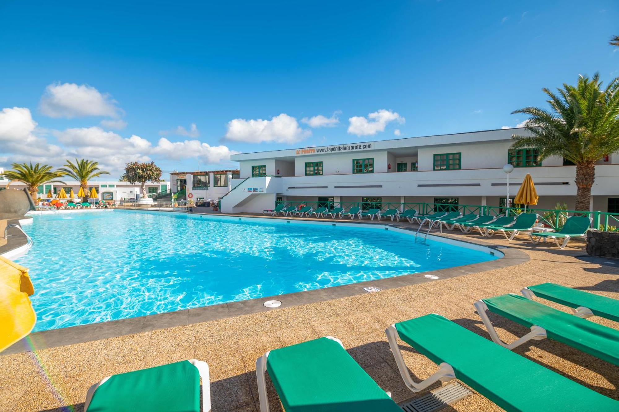 Apartamentos La Peñita Puerto del Carmen  Exterior foto